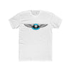 Flyght 92 Men's Premium Fitted Short-Sleeve Crew Neck T-Shirt