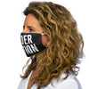 Snug-Fit Polyester Face Mask