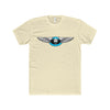 Flyght 92 Men's Premium Fitted Short-Sleeve Crew Neck T-Shirt