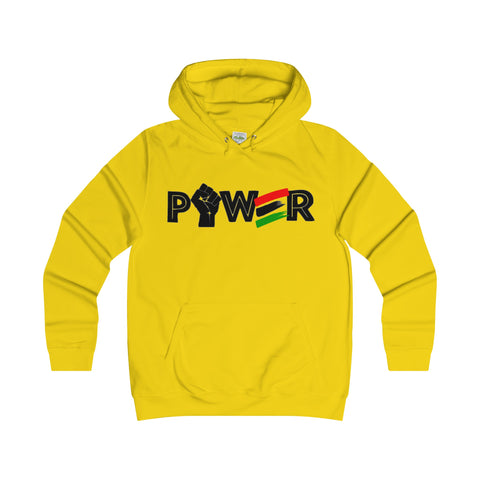 POWER Ladies Hoodie