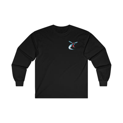 Ultra Cotton Long Sleeve Tee