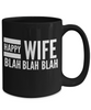 Happy wife blk