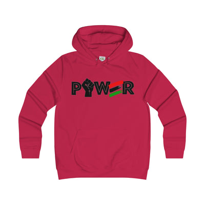 POWER Ladies Hoodie