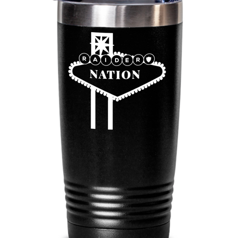 Raider TUMBLER