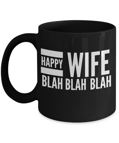 Happy wife blk