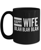 Happy wife blk