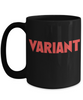 Variant Black Coffee Mug